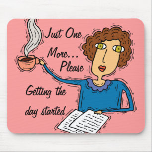 DIE ERSTE SCHALE MOUSEPAD