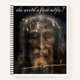 Die erste Selfie der Welt? Notizbuch