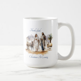 Die erste Weihnachtsserie Tasse 1