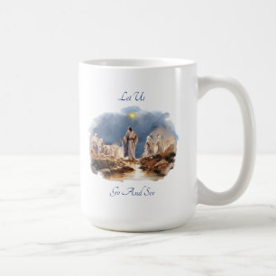 Die erste Weihnachtsserie Tasse 4