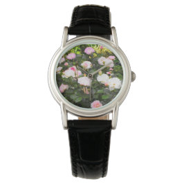 Die ersten Rose des Frühlings Armbanduhr