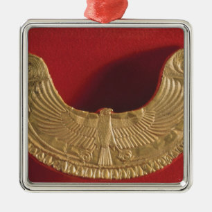 Die ertragfähigen Bäume des Ornament Aus Metall