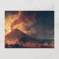 Die Eruption des Vesuv im Jahre 1771