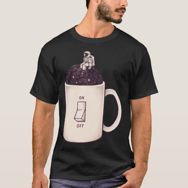 Die Erweckung T-Shirt (Vorderseite)