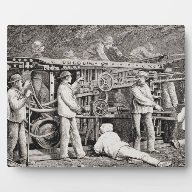 Die erweiterte Galerie auf der französischen Seite Fotoplatte (Vorderseite)