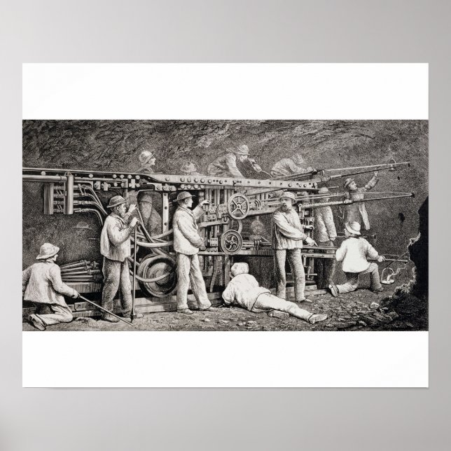 Die erweiterte Galerie auf der französischen Seite Poster (Vorne)