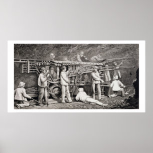 Die erweiterte Galerie auf der französischen Seite Poster