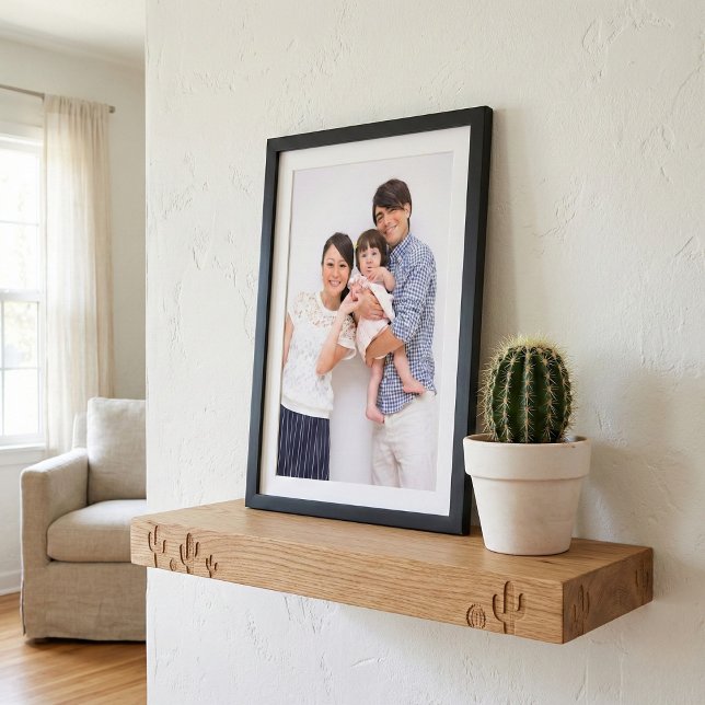 Die Erweiterung "Familienfreude" Fotodruck (Print Your Masterpiece)