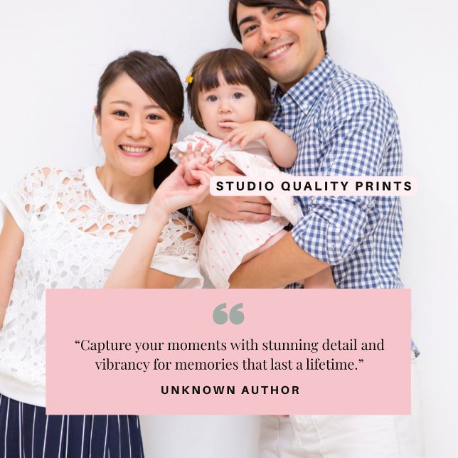 Die Erweiterung "Familienfreude" Fotodruck (The "Family Joy" Enlargement Print | Custom Family Portrait Art)