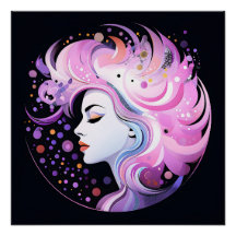 "Die Essenz der Eleganz" Die Schönheit der Frauen