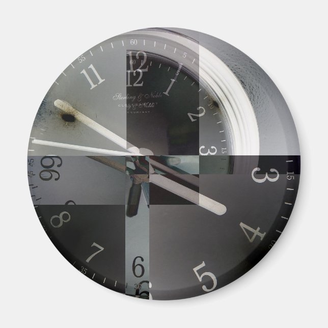 Die Essenz des Zeitmagneten Magnet (Vorne)