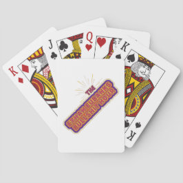 Die Ethan Eubanks Stunden Offiziellen Spielkarten! Spielkarten