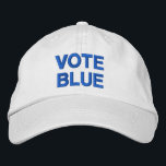 Die EU-Abgeordneten fordern die EU-Kommission auf, Bestickte Baseballkappe<br><div class="desc">Die Botschaft verbreiten, bei den politischen Wahlen liberale Demokraten zu wählen, mit einem Baseball-BLAU-Votum, der einen fett blauen Text auf weißem Hintergrund enthält. In der Sidebar können Sie andere Farben und Stile von Hüten auswählen. Um das Design Vote Blue auf anderen Artikeln zu sehen, klicken Sie auf den Link "Rocklawn...</div>