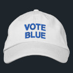 Die EU-Abgeordneten fordern die EU-Kommission auf, Bestickte Baseballkappe<br><div class="desc">Die Botschaft verbreiten, bei den politischen Wahlen liberale Demokraten zu wählen, mit einem Baseball-BLAU-Votum, der einen fett blauen Text auf weißem Hintergrund enthält. In der Sidebar können Sie andere Farben und Stile von Hüten auswählen. Um das Design Vote Blue auf anderen Artikeln zu sehen, klicken Sie auf den Link "Rocklawn...</div>
