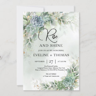 Die Eukalyptus-Blätter steigen an, glänzen Einladung