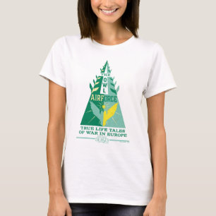 Die Eule-Luftwaffe T-Shirt
