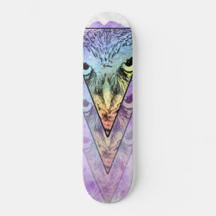 Die Eule Skateboard