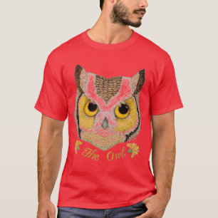 Die Eule T-Shirt