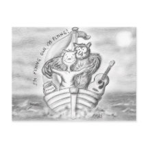 Die Eule und der Pussycat-Kanal die Titanic