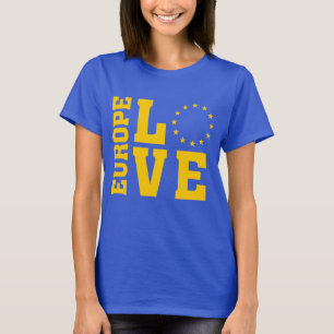 Die europäische Gewerkschaft bleibt erhalten T-Shirt
