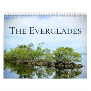 Die Everglades Kalender