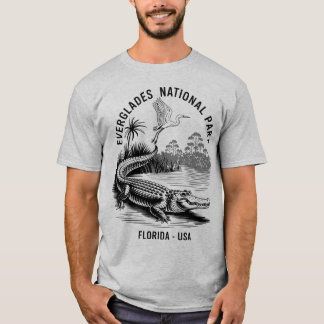 Die Everglades  T-Shirt