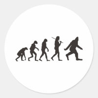 Die Evolution des Bigfoot
