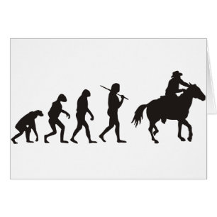 Die Evolution des Cowboy