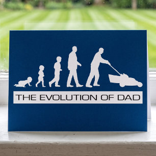 Die Evolution des Vaters