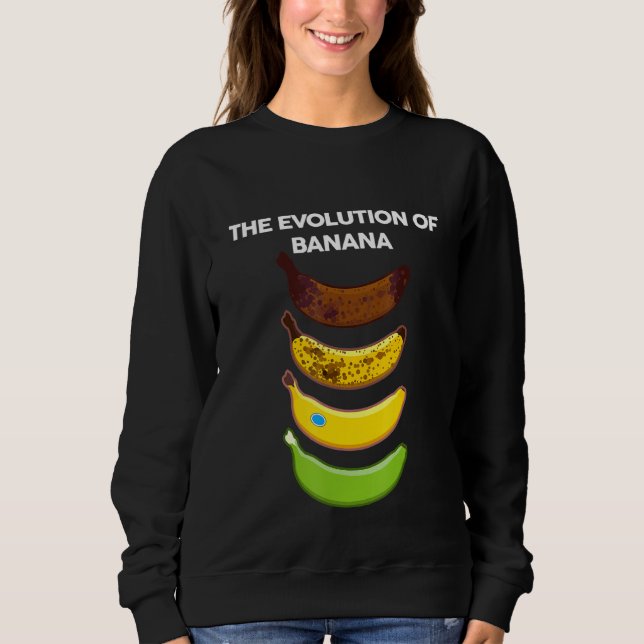 Die Evolution von grafischen T-Shirts und Coolen D (Vorderseite)