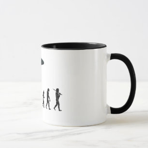 Die Evolutions-Verschwörung Tasse