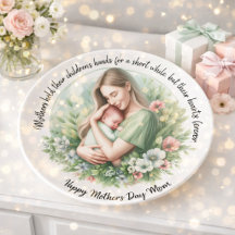 Die ewige Embrace einer Mutter