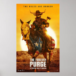Die ewige Säuberung 2021 Poster
