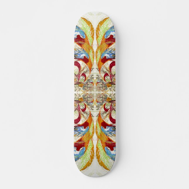 Die Ewigkeit Skateboard (Vorne)