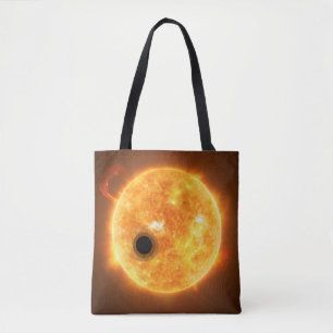 Die Exoplanet Wasp-107b ist ein Gasriese