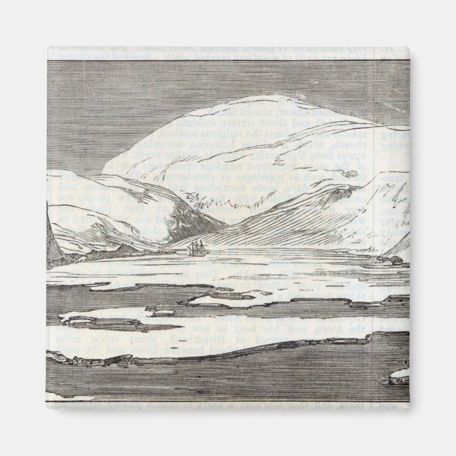 Die Expedition zum Nordpol Magnet (Vorne)