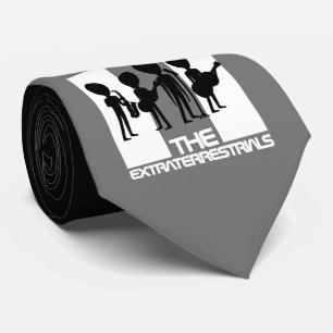 Die Extraterreste, Alien Krawatte