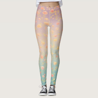 Die Extravaganten Leggings der Frauen für den "Eff