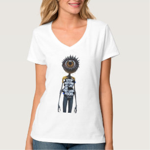 Die Eye And Word Sammlung T-Shirt