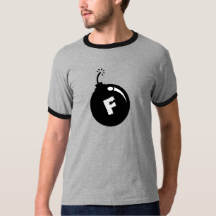 Die f-Bombe T-Shirt