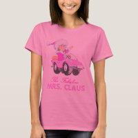 Die fabelhafte Frau Klaus - langes Hülsen-Shirt