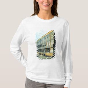 Die fagus-Schuh-Fabrik, entworfen von Walter T-Shirt