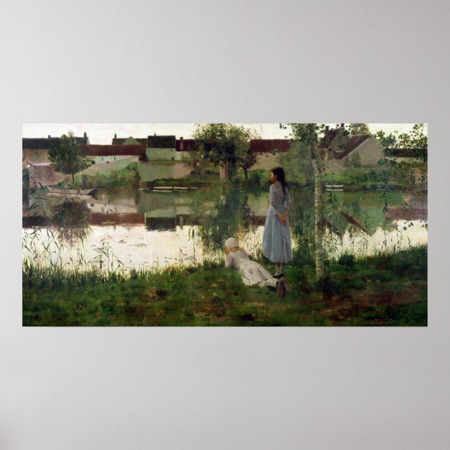 Die Fähre Poster (Vorne)