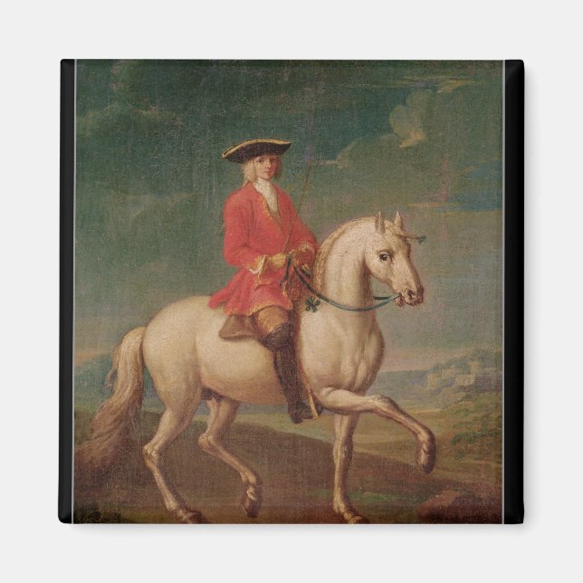 Die Fahrt Magnet (Vorne)