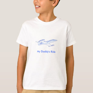 Die Fahrt meines Vatis T-Shirt