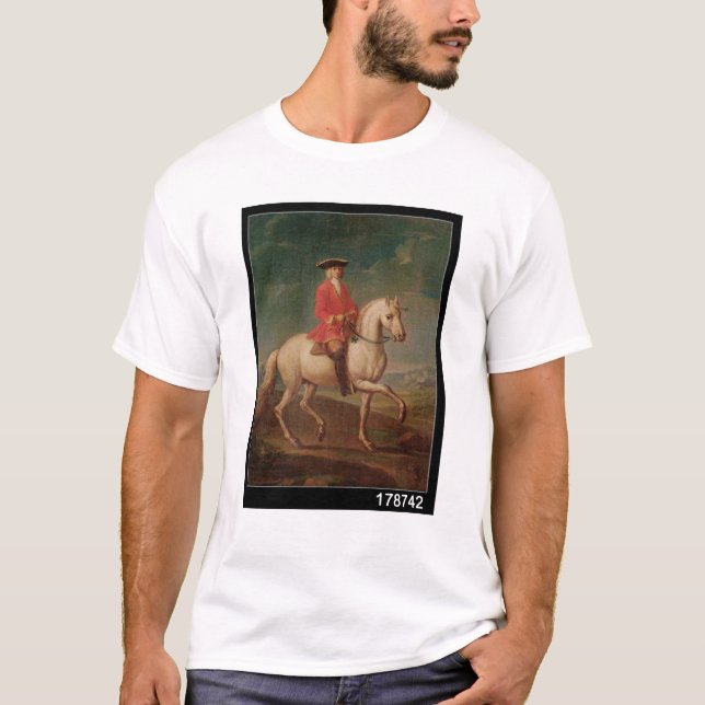 Die Fahrt T-Shirt (Vorderseite)