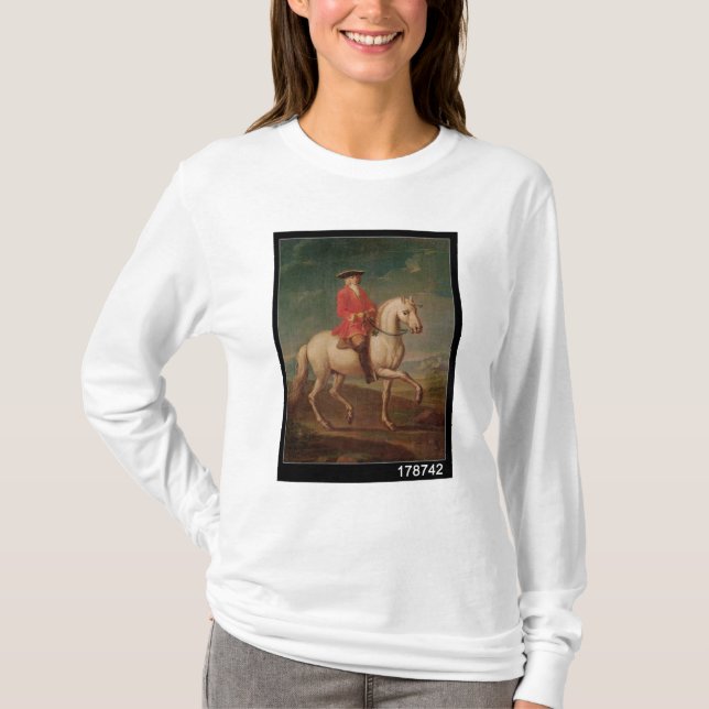 Die Fahrt T-Shirt (Vorderseite)