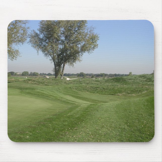Die Fairway Mousepad (Vorne)