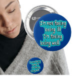 Die Fakturierung einer gut unsichtbaren Behinderun Button<br><div class="desc">Dieses Design ist perfekt für Menschen mit einer unsichtbaren Behinderung,  Krankheit oder versteckten Leiden. Es ist eine sanfte Erinnerung,  dass du nicht allein bist und wir alle unsere eigenen Kämpfe bekämpfen. Das Design ist einfach und sauber,  mit einer starken Botschaft.</div>