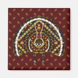 Die Fall-Türkei-Magnet Magnet